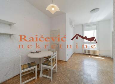 Dvoiposoban stan, Beograd - Cvetkova Pijaca | Prodaja · 50m² · 185.000€