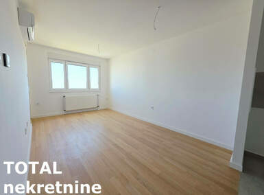 Jednoiposoban stan, Novi Sad - Novo Naselje -  Bistrica | Prodaja · 36m² · 113.800€