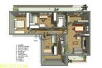 Cetvorosoban stan, Beograd - Centar | Prodaja · 109m² · 245.000€