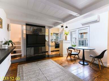 Dvoiposoban stan, Beograd - Krunski venac | Prodaja · 45m² · 249.999€