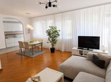 Cetvorosoban stan, Beograd - Hram Sv. Save | Izdavanje · 104m² · 1.400€