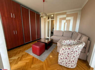 Jednoiposoban stan, Beograd - Blok 23 | Prodaja · 43m² · 185.000€