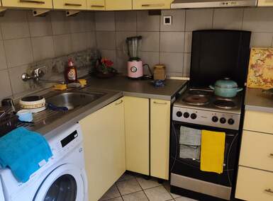Dvoiposoban stan, Beograd - Karaburma | Izdavanje · 35m² · 400€