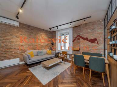 Dvoiposoban stan, Beograd - Centar | Prodaja · 51m² · 259.000€
