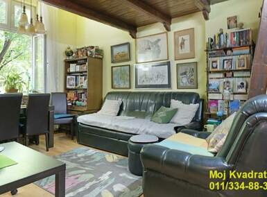 Cetvorosoban stan, Beograd - Centar | Prodaja · 98m² · 400.000€