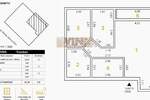 Dvoiposoban stan, Beograd - Cvetkova Pijaca | Prodaja · 54m² · 167.400€
