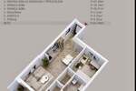 Dvoiposoban stan, Niš - Staro groblje | Prodaja · 61m² · 113.600€