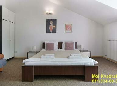 Jednosoban stan, Beograd - Autokomanda | Prodaja · 33m² · 129.000€