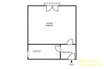 Jednosoban stan, Beograd - Autokomanda | Prodaja · 33m² · 129.000€
