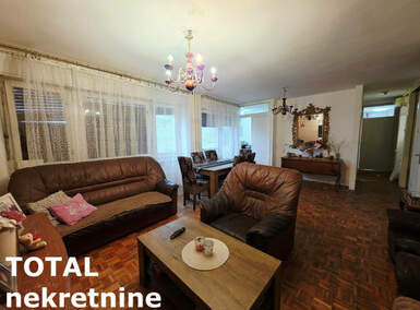 Troiposoban stan, Novi Sad - Bulevar | Prodaja · 84m² · 220.000€