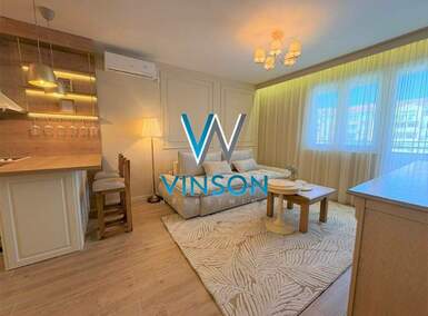 Jednoiposoban stan, Novi Sad - Nova Detelinara | Izdavanje · 44m² · 660€