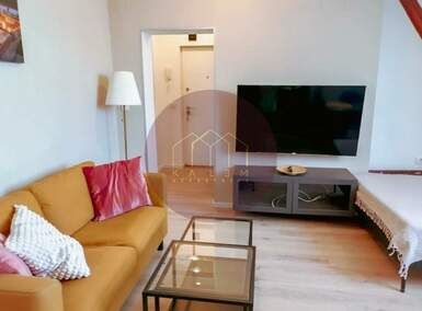 Jednosoban stan, Beograd - Centar | Izdavanje · 25m² · 800€