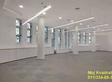 Poslovni prostor / Lokal, Beograd - Savski trg – Pristanište | Izdavanje · 200m² · 2.600€