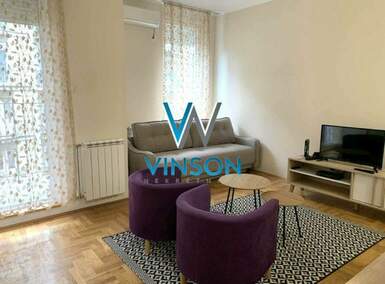 Garsonjera, Novi Sad - Centar | Izdavanje · 33m² · 400€