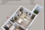 Jednoiposoban stan, Niš - Staro groblje | Prodaja · 41m² · 83.540€