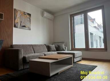 Dvosoban stan, Beograd - Blok 65 | Izdavanje · 54m² · 1.200€