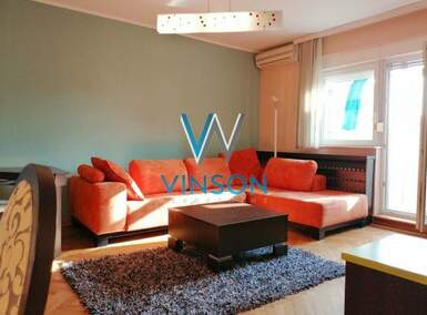 Dvosoban stan, Novi Sad - Centar | Izdavanje · 55m² · 600€