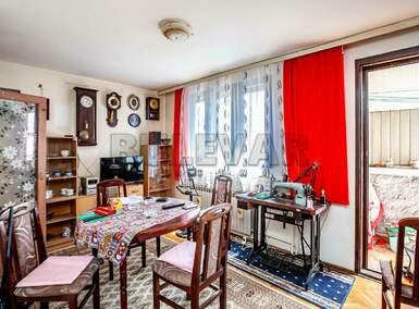 Troiposoban stan, Niš - Dom zdravlja | Prodaja · 71m² · 140.000€