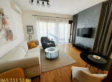 Jednosoban stan, Beograd - Hram Sv. Save | Prodaja · 37m² · 235.000€
