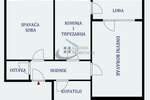 Dvosoban stan, Beograd - Kanarevo brdo | Prodaja · 55m² · 138.000€