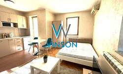 Garsonjera, Novi Sad - Bulevar Oslobođenja | Izdavanje · 31m² · 300€