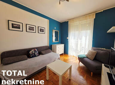 Jednosoban stan, Novi Sad - Centar | Prodaja · 23m² · 87.000€