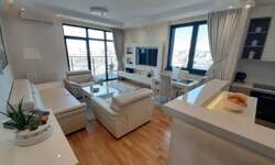 Cetvorosoban stan, Beograd - Beograd na vodi | Izdavanje · 90m² · 2.000€