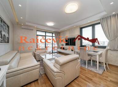 Troiposoban stan, Beograd - Beograd Na Vodi | Izdavanje · 90m² · 2.000€