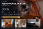 Jednoiposoban stan, Novi Sad | Izdavanje · 35m² · 300€
