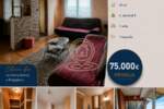 Jednosoban stan, Kragujevac | Prodaja · 37m² · 75.000€