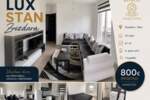 Dvoiposoban stan, Beograd - Kluz | Izdavanje · 61m² · 800€