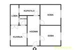 Dvosoban stan, Beograd - Cvetni Trg | Prodaja · 56m² · 230.000€