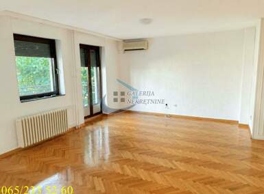 Cetvorosoban stan, Beograd - Gundulićev venac | Izdavanje · 97m² · 1.100€