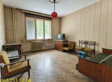 Dvosoban stan, Beograd - Krunski venac | Prodaja · 55m² · 239.000€