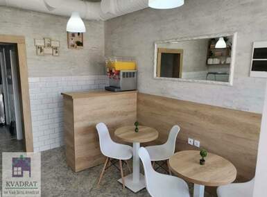 Poslovni prostor / Lokal, Beograd - Rvati | Izdavanje · 34m² · 1€