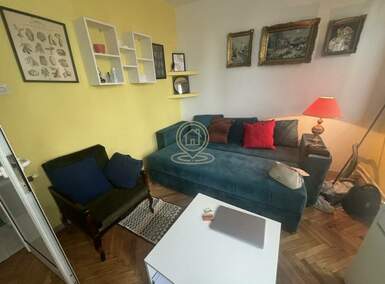 Dvosoban stan, Beograd - Bogoslovija | Izdavanje · 37m² · 390€