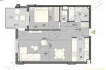 Dvosoban stan, Beograd - Darvinova pošta | Prodaja · 63m² · 220.500€