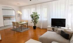 Cetvorosoban stan, Beograd - Hram Sv. Save | Izdavanje · 104m² · 1.400€
