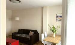 Troiposoban stan, Beograd - Crveni Krst | Izdavanje · 89m² · 1.200€
