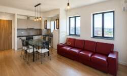 Trosoban stan, Beograd - Beograd na vodi | Izdavanje · 85m² · 1.450€