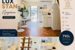 Dvoiposoban stan, Beograd - Slavija | Izdavanje · 66m² · 790€