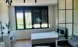 Jednosoban stan, Beograd - Blok 65 | Izdavanje · 33m² · 600€