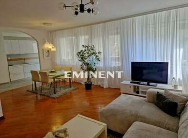 Cetvorosoban stan, Beograd - Hram Svetog Save | Izdavanje · 104m² · 1.400€
