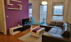Dvosoban stan, Beograd - Blok 67, Belville | Izdavanje · 52m² · 850€
