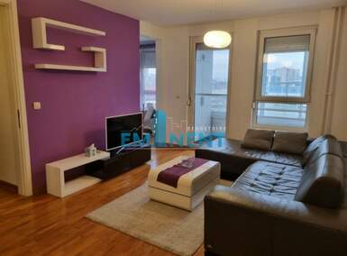 Dvosoban stan, Beograd - Blok 67, Belville | Izdavanje · 52m² · 850€