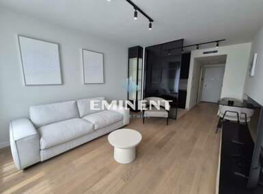 Jednosoban stan, Beograd - Blok 65 | Izdavanje · 33m² · 750€