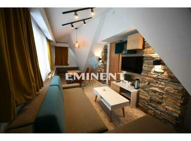 Dvosoban stan, Kopaonik - Sunčani Vrhovi | Prodaja · 43m² · 245.000€