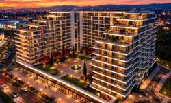 Jednosoban stan, Niš - Bulevar Nemanjića | Izdavanje · 39m² · 450€
