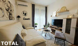 Jednoiposoban stan, Novi Sad - Bulevar Patrijarha Pavla | Prodaja · 45m² · 135.000€