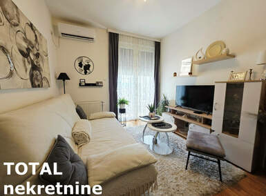 Jednoiposoban stan, Novi Sad - Bulevar Patrijarha Pavla | Prodaja · 45m² · 135.000€